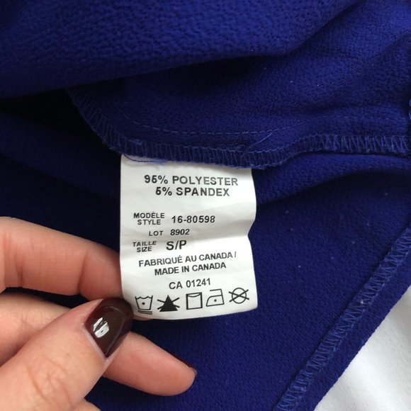 Simons Twik Blouse - Picture 3 of 3